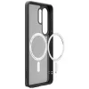 Spigen Ultra Hybrid MagFit Samsung Galaxy S26 Ultra tok, Frost Black, fekete