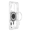 Spigen Ultra Hybrid MagFit Samsung Galaxy S26 Ultra tok, MagSafe, Neo One, átlátszó