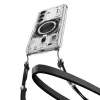 Spigen Ultra Hybrid MagFit Samsung Galaxy S26 tok, MagSafe, Neo One, átlátszó