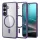 Spigen Ultra Hybrid MagFit Samsung Galaxy S26 tok, MagSafe, Deep Purple, lila