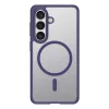 Spigen Ultra Hybrid MagFit Samsung Galaxy S26 Plus tok, MagSafe, Deep Purple, lila