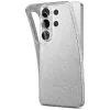 Spigen Liquid Crystal Glitter Samsung Galaxy S26 Ultra tok, csillámos, átlátszó