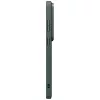 Spigen Optik Armor Samsung Galaxy S26 Ultra tok, Abyss Green, zöld