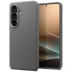  Spigen Liquid Air Samsung Galaxy S26 tok, Marble Grey, szürke