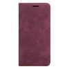 Tactical Xproof Samsung Galaxy A57 flip/oldalra nyíló tok, bordó