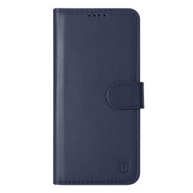 Tactical Field Notes Samsung Galaxy A57 flip tok, kék