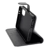 Tactical Field Notes Samsung Galaxy A57 flip tok, fekete