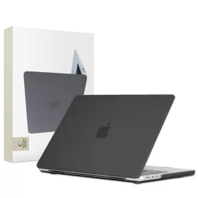   Tech-Protect Smartshell Apple Macbook Pro 16 M1-M5 / M5 PRO / M5 Pro Max 2021-2026 tok, fekete
