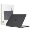 Tech-Protect Smartshell Apple Macbook Pro 14 M1-M5 / M5 PRO / M5 Pro Max 2021-2026 tok, fekete