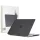 Tech-Protect Smartshell Apple Macbook Pro 14 M1-M5 / M5 PRO / M5 Pro Max 2021-2026 tok, fekete