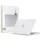 Tech-Protect Smartshell Apple Macbook Air 13 M2-M5 2023-2026 tok, Matt, átlátszó