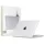 Tech-Protect Smartshell Apple Macbook Pro 14 M1-M5 / M5 PRO / M5 Pro Max 2021-2026 tok, Clear, átlátszó
