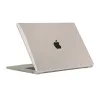 Tech-Protect Smartshell Apple Macbook Air 15 M2-M5 2023-2026 tok, Clear, átlátszó