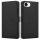 Tech-Protect Wallet Apple iPhone 17e / 16e flip / kinyitható tok, fekete