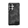 UAG Metropolis LT Samsung Galaxy S26 Ultra tok, MagSafe, Micro Hex Camo, szürke