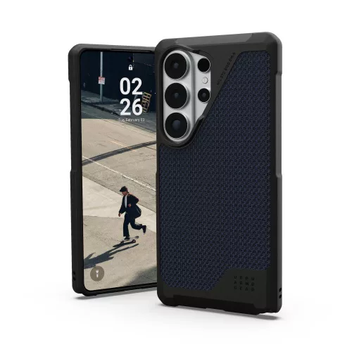 UAG Metropolis LT Samsung Galaxy S26 Ultra tok, MagSafe, Kevlar mallard