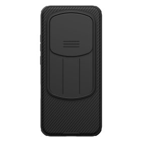   Nillkin CamShield PRO Hard Honor Magic 8 Pro műanyag hátlap tok, fekete