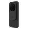 Nillkin CamShield PRO Hard Honor Magic 8 Pro műanyag hátlap tok, fekete
