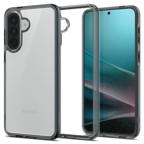 Spigen Ultra Hybrid Samsung Galaxy A57 tok, Space Crystal, átlátszó