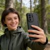 Tech-Protect Rugged Shield Samsung Galaxy A57 ütésálló tok, fekete