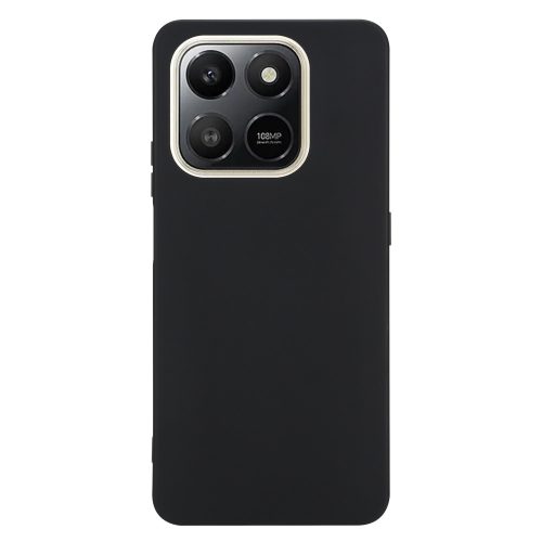 Tactical TPU Honor X7d műanyag hátlap tok, fekete