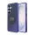 Red Bull PC Double Layer Blended Lines Samsung Galaxy S26 tok, MagSafe, kék-fekete
