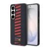 Red Bull PU Leather Meshed Powerbar Samsung Galaxy S26 tok, MagSafe, kék-piros