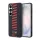 Red Bull PU Leather Meshed Powerbar Samsung Galaxy S26 tok, MagSafe, kék-piros