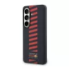 Red Bull PU Leather Meshed Powerbar Samsung Galaxy S26 tok, MagSafe, kék-piros