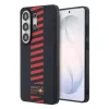 Red Bull PU Leather Meshed Powerbar Samsung Galaxy S26 Ultra tok, MagSafe, kék-piros