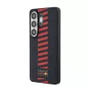 Red Bull PU Leather Meshed Powerbar Samsung Galaxy S26 Ultra tok, MagSafe, kék-piros
