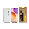 Tactical Glass Shield 5D Vivo X300 kijelzővédő üvegfólia, fekete