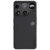 Nillkin Super Frosted PRO Nothing Phone 3 műanyag hátlap tok, fekete
