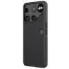 Nillkin Super Frosted PRO Nothing Phone 3 műanyag hátlap tok, fekete