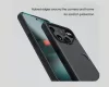 Nillkin Super Frosted PRO Nothing Phone 3 műanyag hátlap tok, fekete