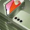 Tech-Protect Flexair Hybrid Nothing Phone 3 hátlap tok, megerősített sarok, átlátszó