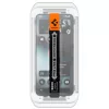 Spigen Glas.tR EZ Fit Pro Nothing Phone 3 tempered kijelzővédő fólia felhelyező kerettel (2db)