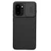 Nillkin CamShield PRO Hard OnePlus 15R műanyag hátlap tok, fekete