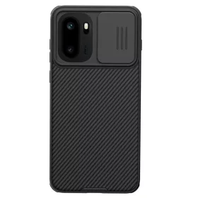   Nillkin CamShield PRO Hard OnePlus 15R műanyag hátlap tok, fekete