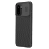 Nillkin CamShield PRO Hard OnePlus 15R műanyag hátlap tok, fekete