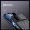 Nillkin CamShield PRO Hard OnePlus 15R műanyag hátlap tok, átlátszó-fekete