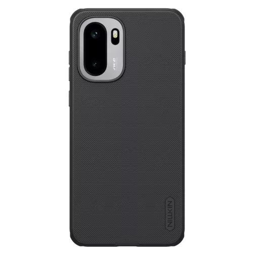 Nillkin Super Frosted PRO OnePlus 15R mágneses műanyag hátlap tok, MagSafe, fekete