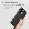 Nillkin Super Frosted PRO OnePlus 15R mágneses műanyag hátlap tok, MagSafe, fekete