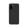 Sandstone OnePlus 15R gyári mágneses hátlap tok, MagSafe, fekete