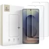 Tech-Protect Glass Fit+ Samsung Galaxy S26 Ultra kijelzővédő üvegfólia, átlátszó (2db)