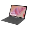 Tech-Protect Smartcase Lenovo Tab Plus 11.5 (TB-351) oldalra nyíló, kitámasztható mappa tok, fekete