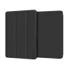 Tech-Protect SC Pen Xiaomi Redmi Pad 2 Pro (12.1) / Xiaomi Poco Pad M1 (12.1) oldalra nyíló, kitámasztható mappa tok, fekete