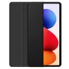 Tech-Protect SC Pen Xiaomi Redmi Pad 2 Pro (12.1) / Xiaomi Poco Pad M1 (12.1) oldalra nyíló, kitámasztható mappa tok, fekete
