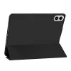 Tech-Protect SC Pen Xiaomi Redmi Pad 2 Pro (12.1) / Xiaomi Poco Pad M1 (12.1) oldalra nyíló, kitámasztható mappa tok, fekete