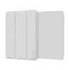 Tech-Protect SC Pen Xiaomi Redmi Pad 2 Pro (12.1) / Xiaomi Poco Pad M1 (12.1) oldalra nyíló, kitámasztható mappa tok, szürke